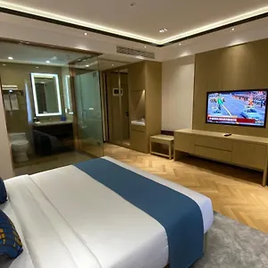 Hotel Ocean Delight Boutique 海悦精品酒店 ****