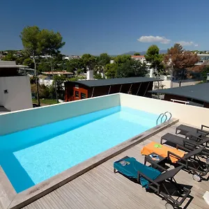 Aparthotel Odalys Olympe ***