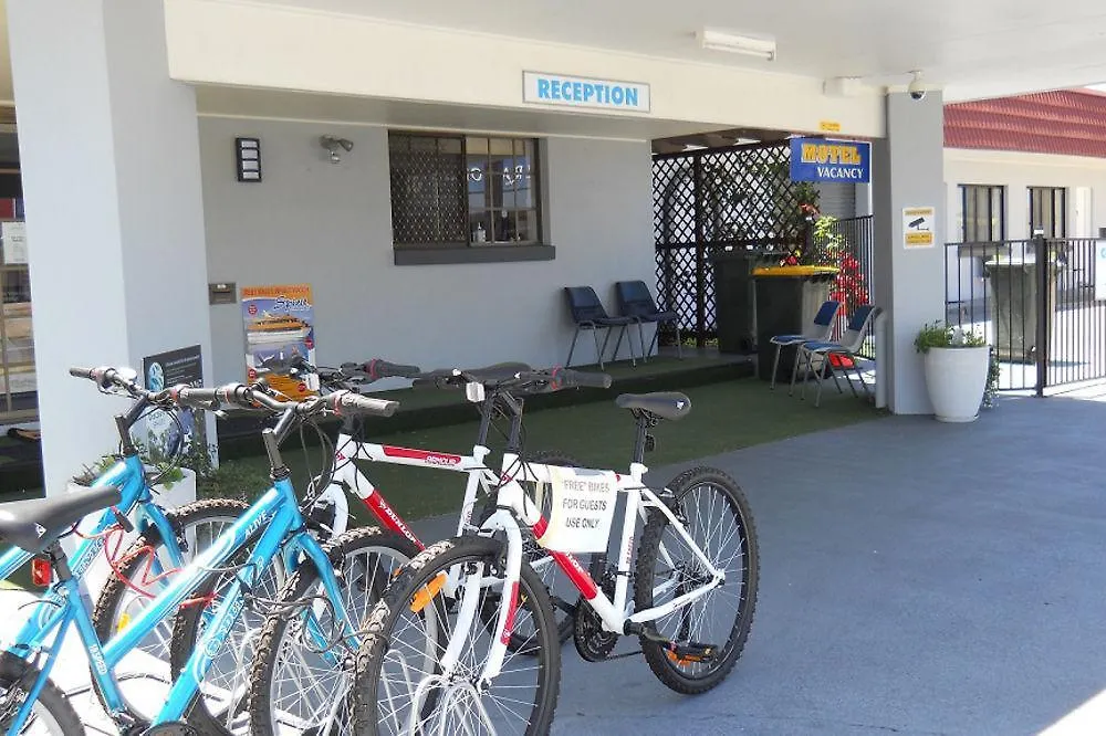 Main Street Motel Hervey Bay
