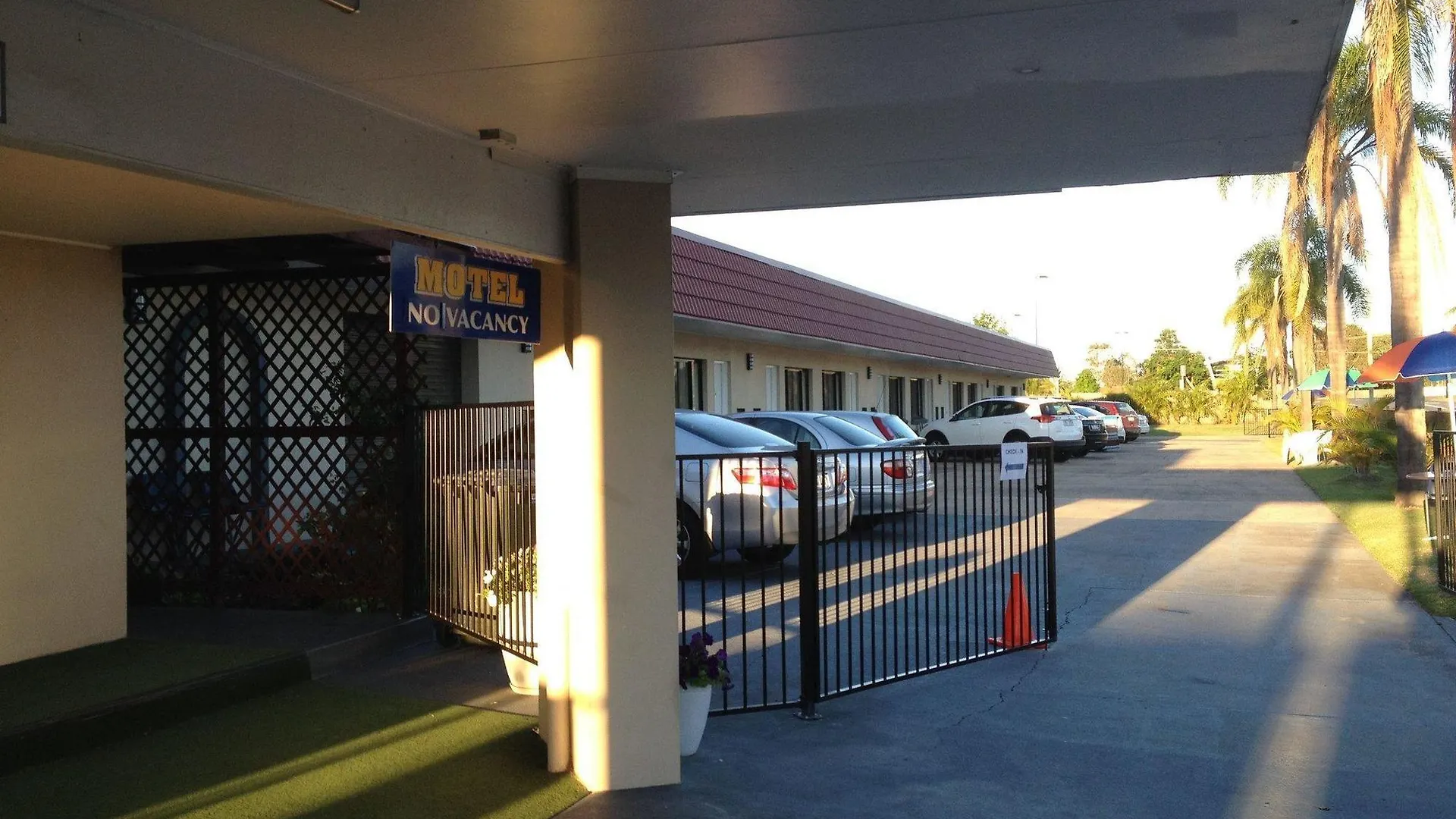 Main Street Motel Hervey Bay