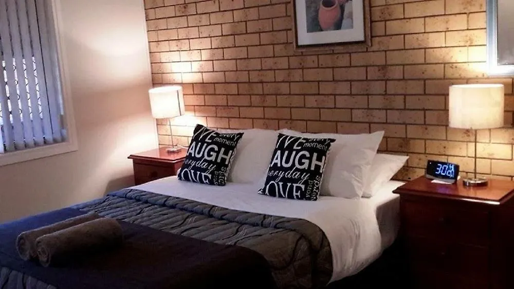 Main Street Motel Hervey Bay Australie