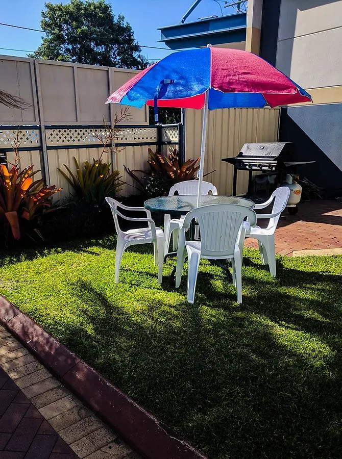 Main Street Motel Hervey Bay Australie