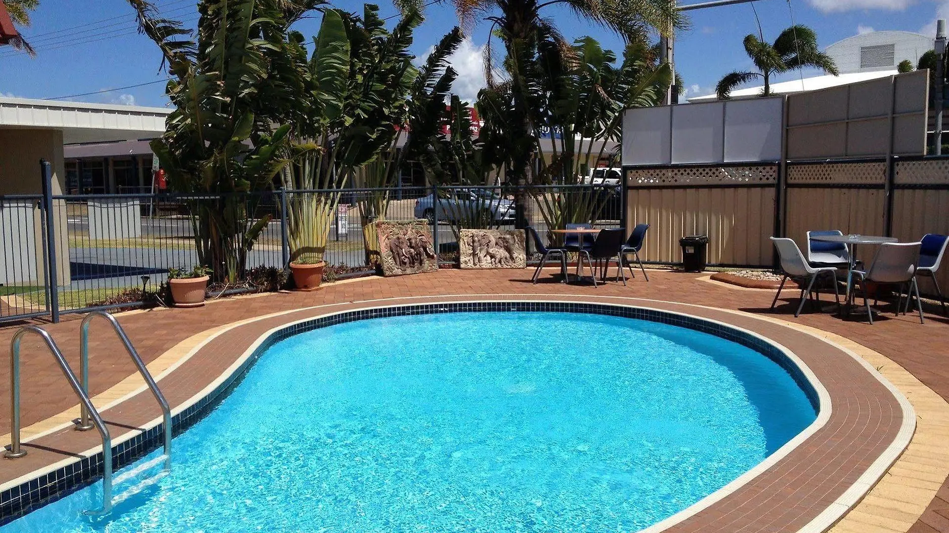 Main Street Motel Hervey Bay Australie