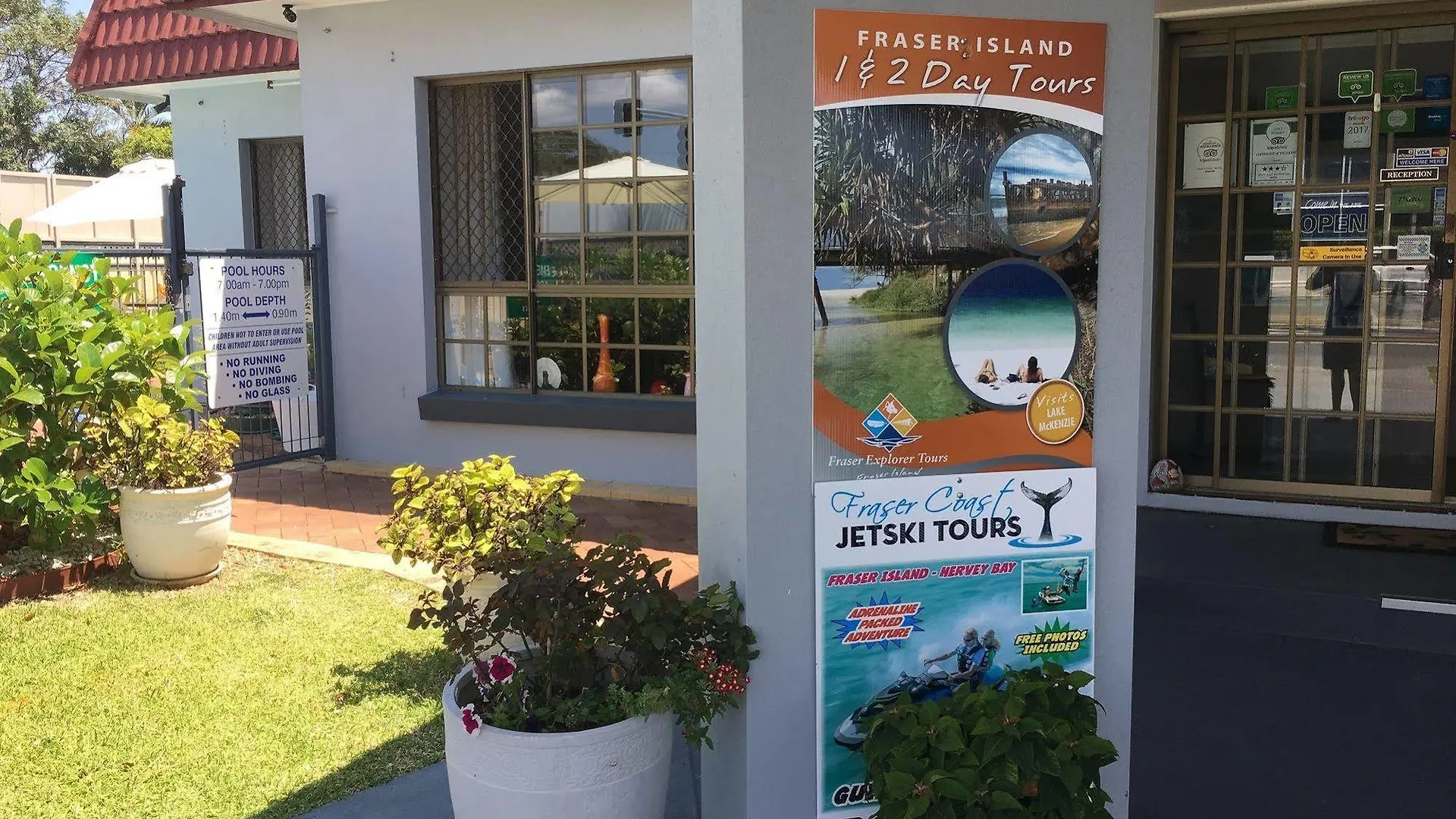 Main Street Motel Hervey Bay