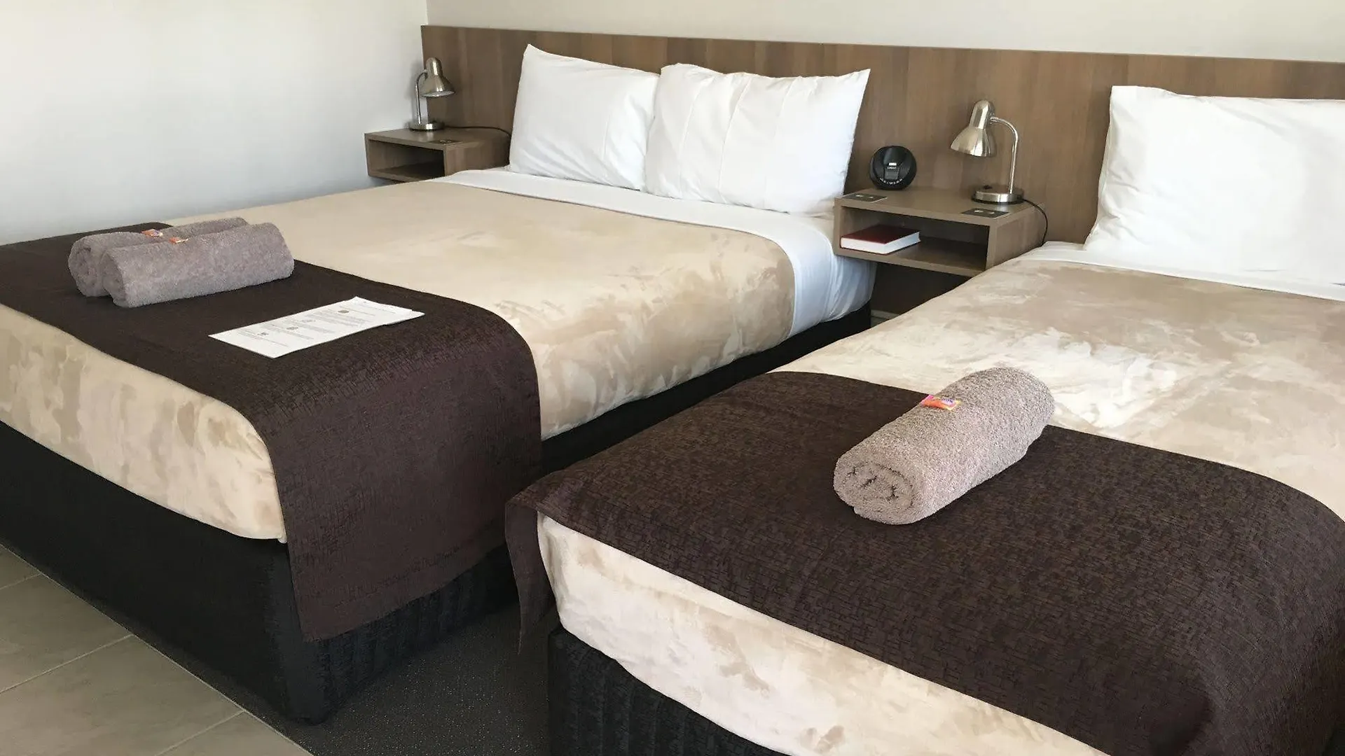 Main Street Motel Hervey Bay
