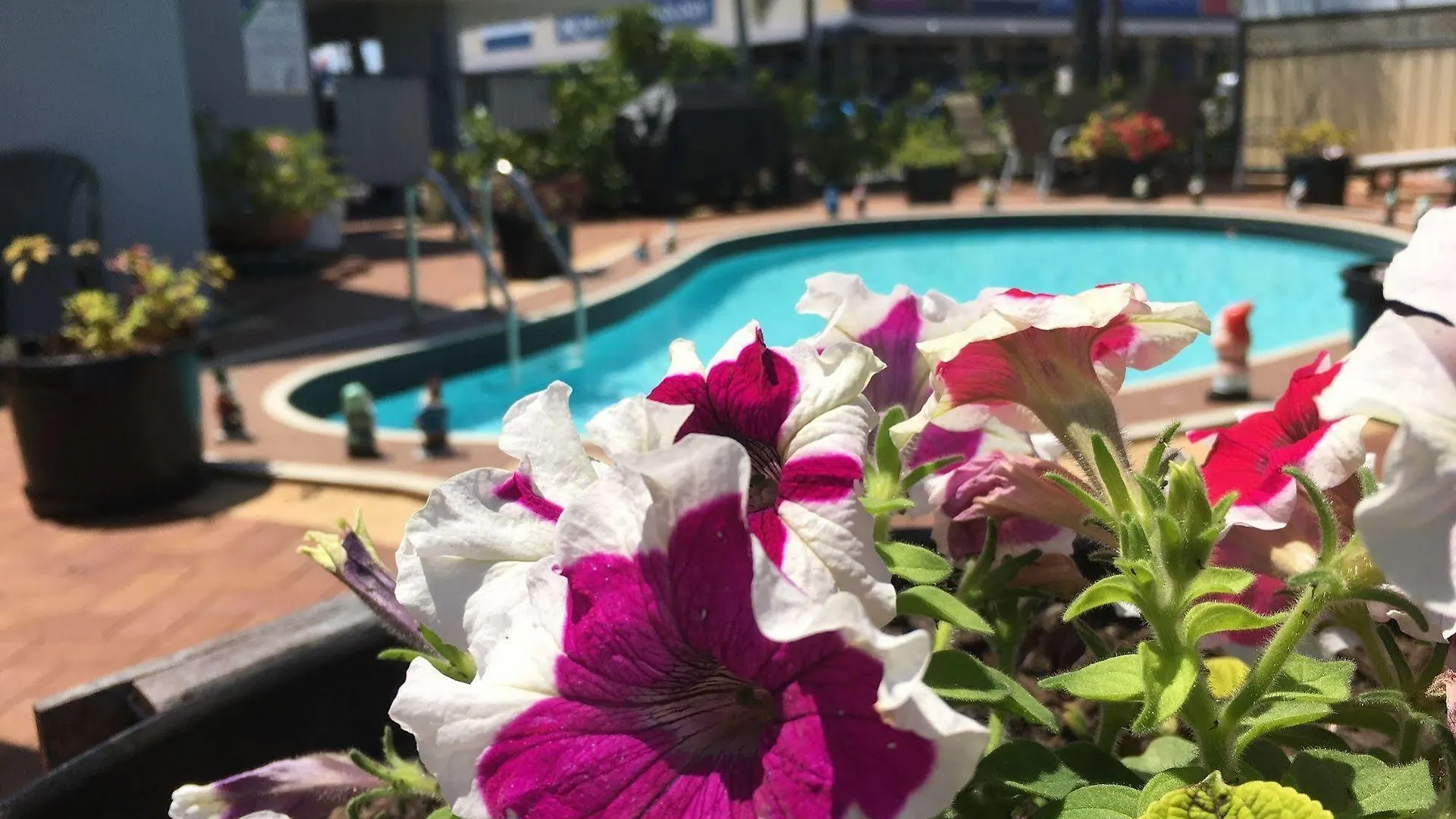Main Street Motel Hervey Bay