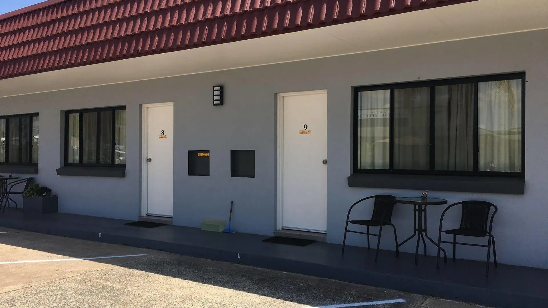 Main Street Motel Hervey Bay