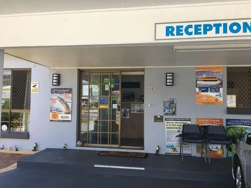 Main Street Motel Hervey Bay 3*,  Australie